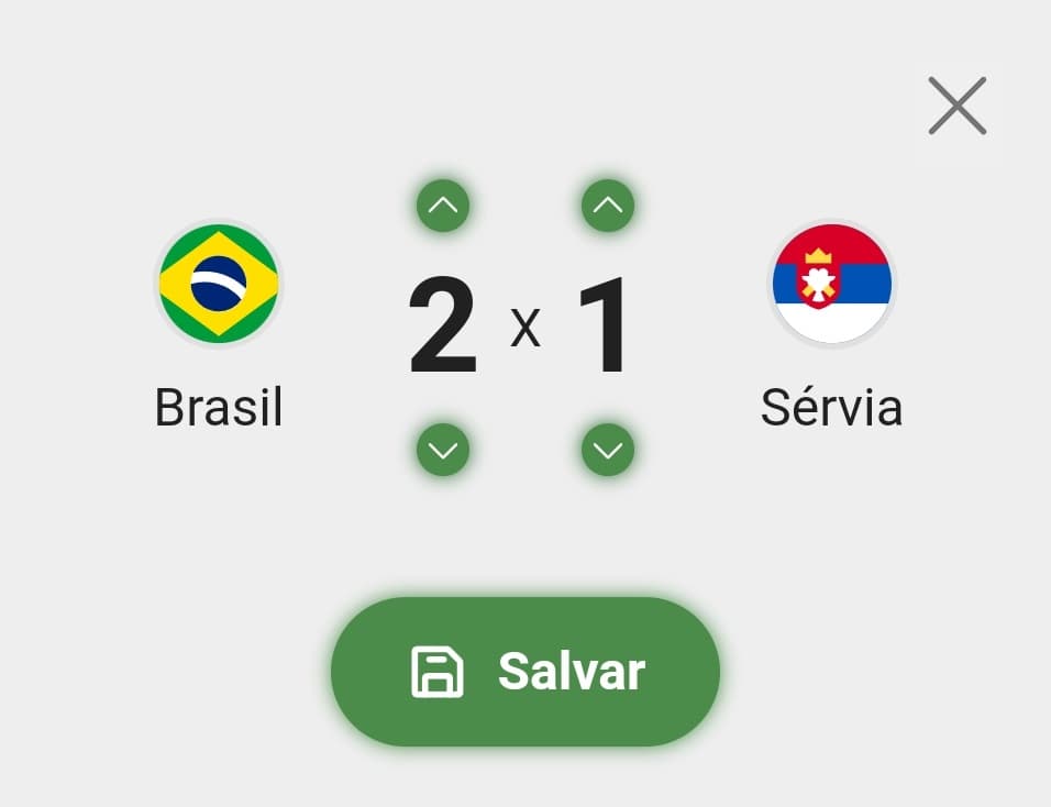 Imagem do palpite